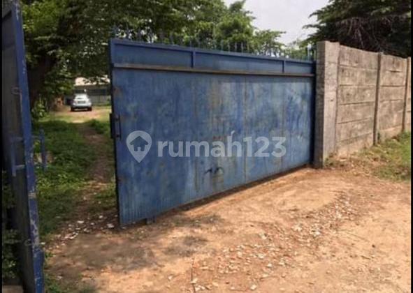 Commercial Plot for Sale Near Cimanggis Exit Commercial Plot for Sale Near Cimanggis Exit