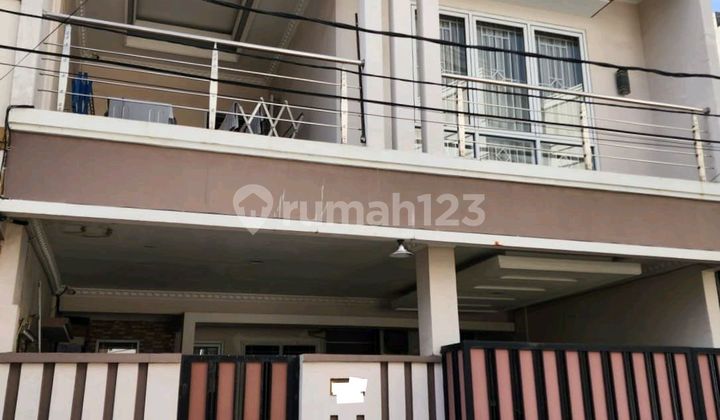 Dijual Rumah Super Bagus Full Furnished, Poris Paradise Eklusif 2, Tangerange