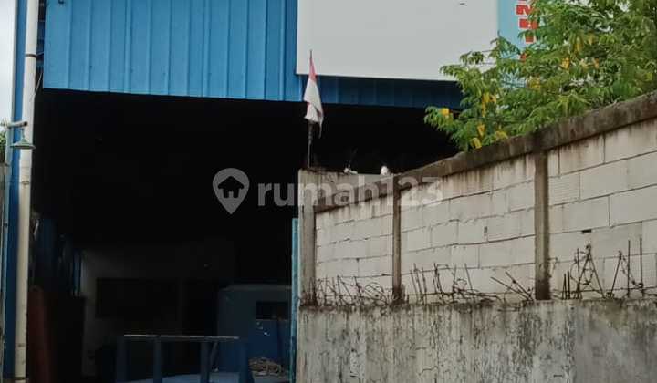 Cheap Warehouse for Sale, Dadap Main Road