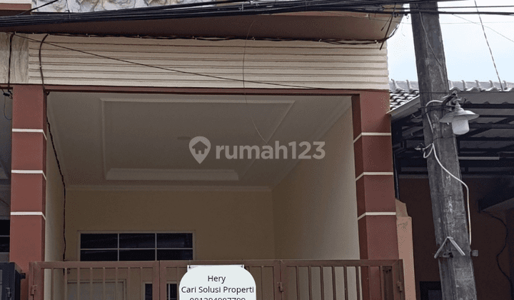 Dijual Rumah 2 Lantai Poris Indah 1