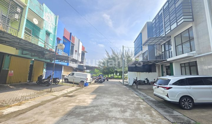 For Sale / For Rent Exclusive Poris Paradise Shop House Poris - Tangerang 2