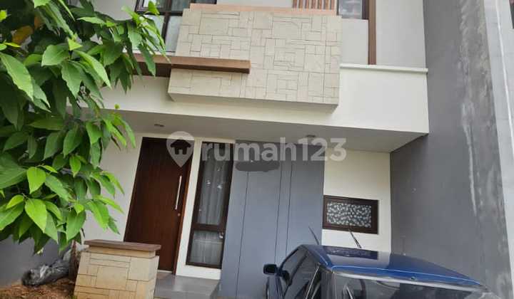 Dijual Rumah Cluster Amarine " Mozia "