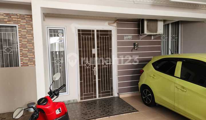 Dijual Rumah Super Bagus Full Furnished, Poris Paradise Eklusif 2, Tangerange