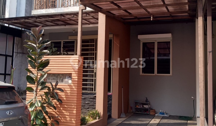 Dijual Cepat Rumah Cluster Jimbaran Daan Mogot Baru