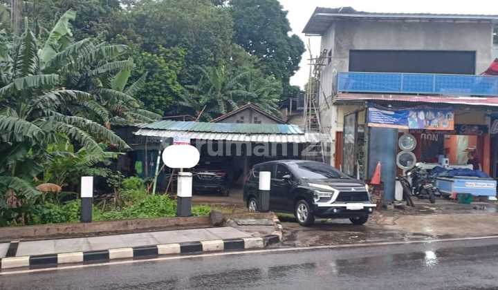Dijual. Kav Komersial, Jl. Cianter Raya, Tangsel