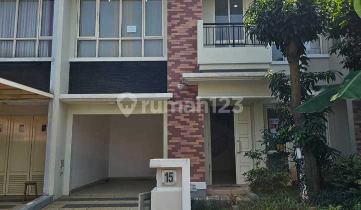 Dijual Termurah Cluster Faraday@ Gading Serpong