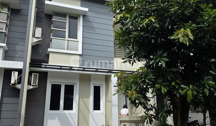 Dijual Cepat Super Murah Rumah di Cluster Fluorite, Gading Serpong