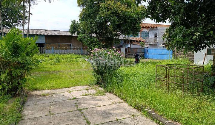 Dijual Cepat Tanah Di Cikokol, Tangerang 2