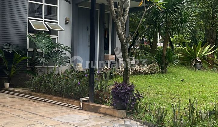 Dijual Rumah Pavilion Residence BSD City