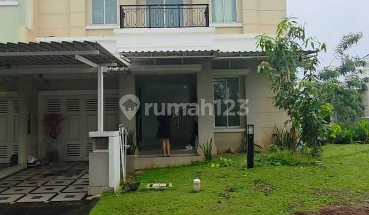 Dijual Rugi Rumah Cluster Maxwell, Gading Serpong