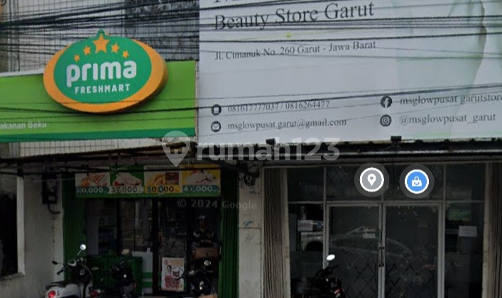 Dijual Ruko Gandeng, Strategis Di Jln Cimanuk Garut - Jawa Barat Dijual Ruko Gandeng, Strategis Di Jln Cimanuk Garut - Jawa Barat