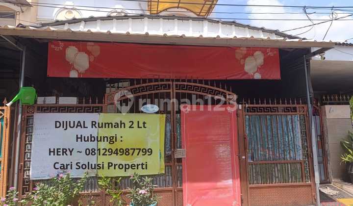 Dijual Rumah 2 Lt Poris Paradise 2 Tangerang Dijual Rumah 2 Lt Poris Paradise 2 Tangerang