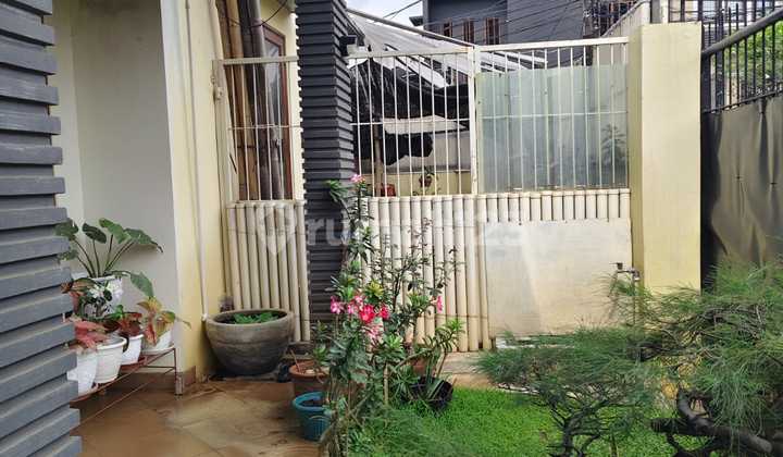 Dijual Cepat Rumah Semi Furnished 2