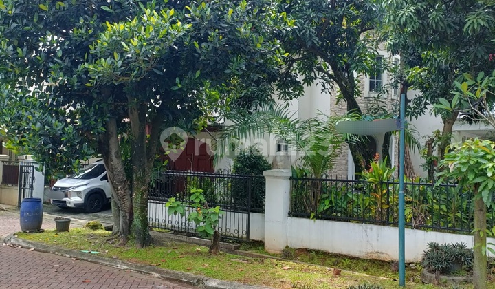 Dijual Rumah Hook Lippo Karawaci 2