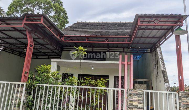 Rumah SHM Nyaman, Dekat SD, SMP & Pasar Lokal 2