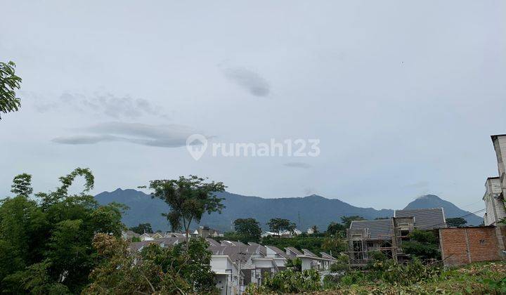 Tanah 84 m2 SHM Merjosari Bebas Banjir View Gunung Dekat UMM Malang 2