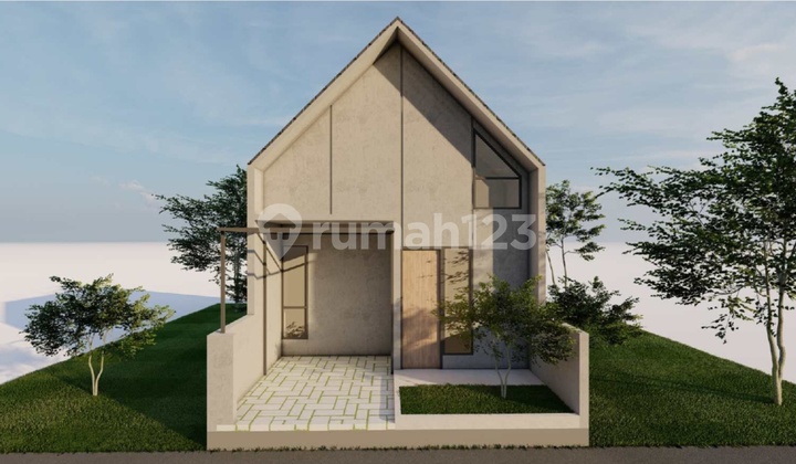 Miliki Rumah Modern Generasi Milenial Cemorokandang, Malang 1