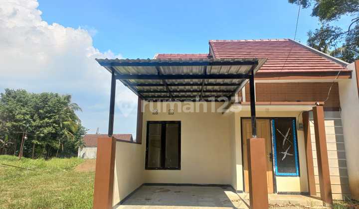 Rumah Kota Malang Siap Huni type 36 SHM Buring, Malang 2