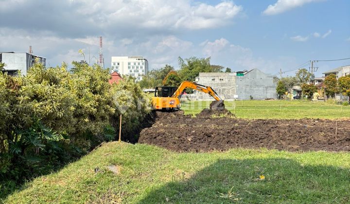 Land in Malang City Ready to Build 1 Minute to UMM Malang