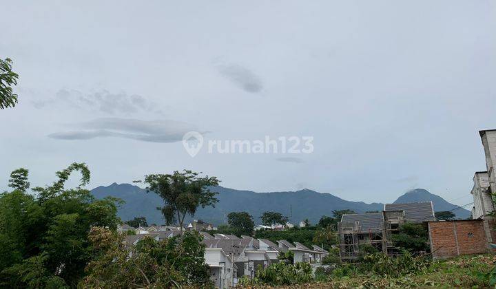 Tanah 84 m2 SHM Merjosari Bebas Banjir View Gunung Dekat UMM Malang 1