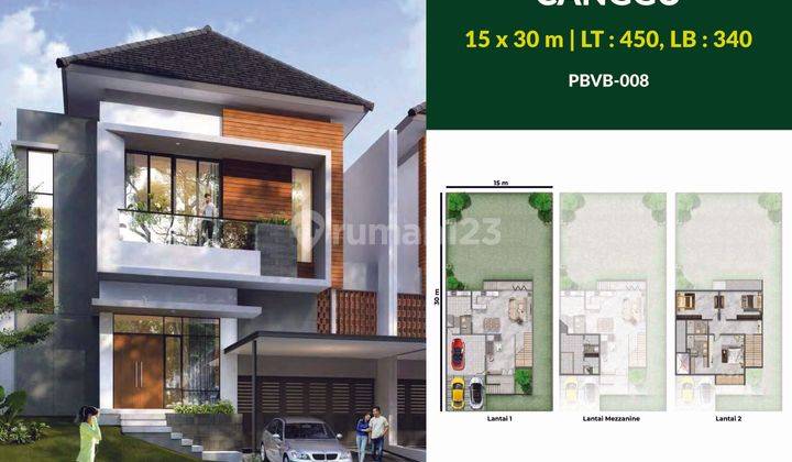 JUAL CEPAT ! RUMAH di PANTAI INDAH KAPUK PIK-2 CLUSTER PANTAI BUKIT VILLA, Hadap Selatan, Siap Huni 2