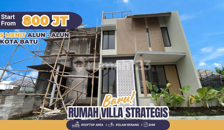 Premium Villa 1 Minute to Selecta - Limited Units Special Price! Premium Villa 1 Minute to Selecta - Limited Units Special Price!