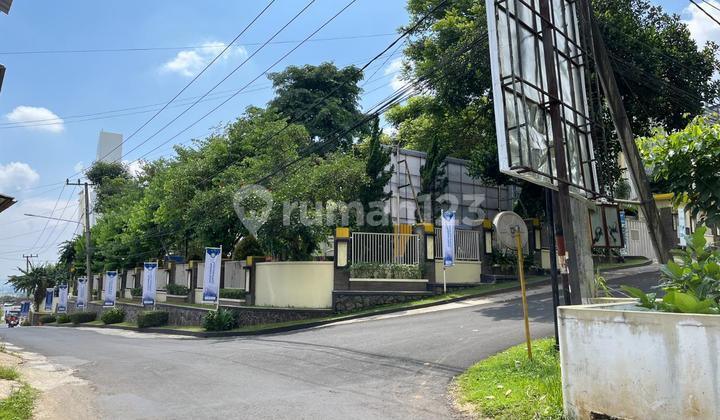 Jual Tanah Row Jalan 7 Meter Cocok Bangun Kos SHM