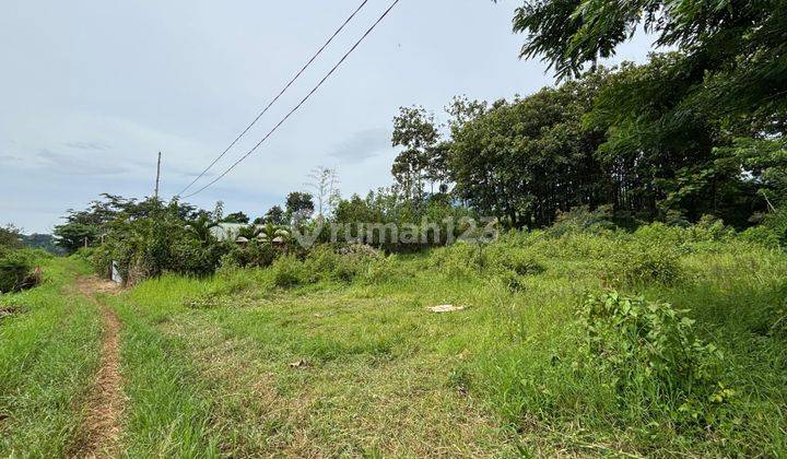 Tanah Dekat Pondok Arrahmah,view Pegunungan 2