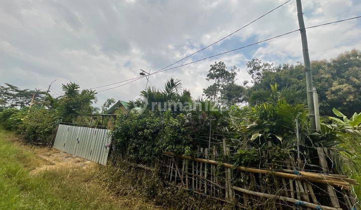 Tanah SHM On Hand Sekitaran UIN 3 Siap Bangun Rukos 2