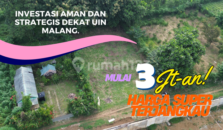 Investasi Cerdas di Malang Dekat Kampus Kedokteran Lahan Strategis Siap Bangun
