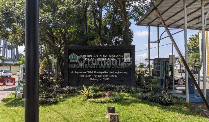 Tanah SHM Hook Cocok Untuk Hunian Sekitaran Gor Ken Arok 2