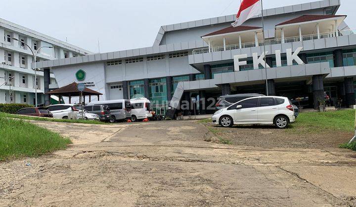 Tanah Eksklusif Dekat Uin Fkik Kedokteran 1