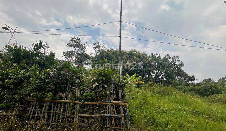 Tanah SHM On Hand Sekitaran UIN 3 Siap Bangun Rukos 1