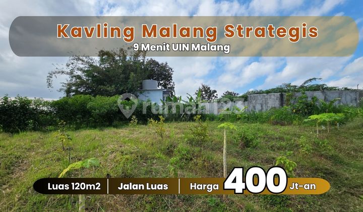 Malang Land Suitable for Slow Living in a Peaceful Area Malang Land Suitable for Slow Living in a Peaceful Area