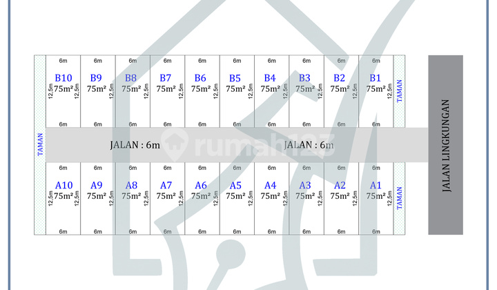 Get Ready-to-Build Plot Land for Rukost in Malang Get Ready-to-Build Plot Land for Rukost in Malang