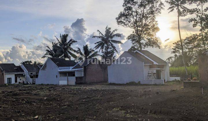 Rumah SHM Cocok Untuk Hunian Sekitaran Gor Ken Arok 1