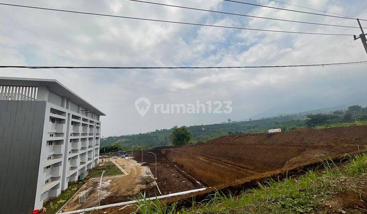 Tanah SHM Dekat Predator Fun Park Siap Bangun Rukos 2