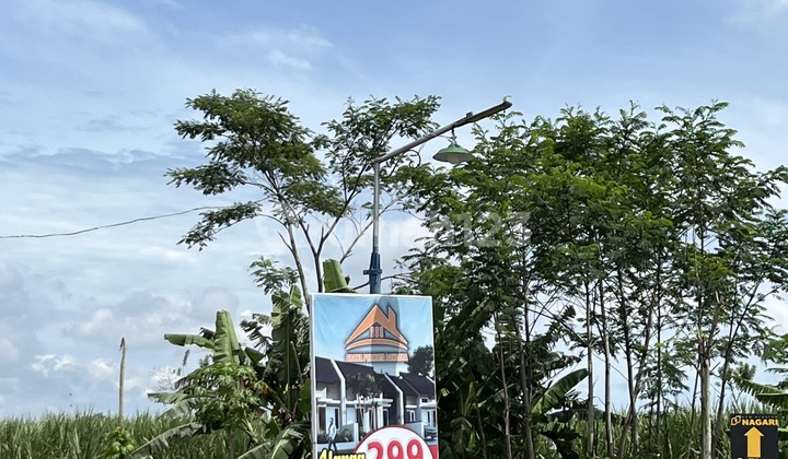 Potential Land in the Developing Pakis Area