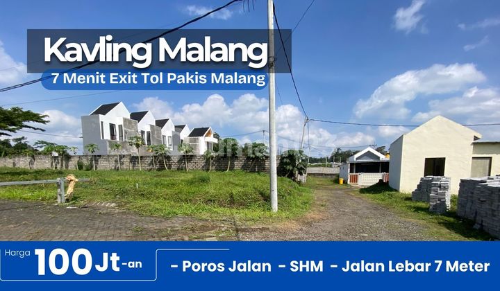 Spacious Land & Safe Legality in Pakis – Comfortable Environment