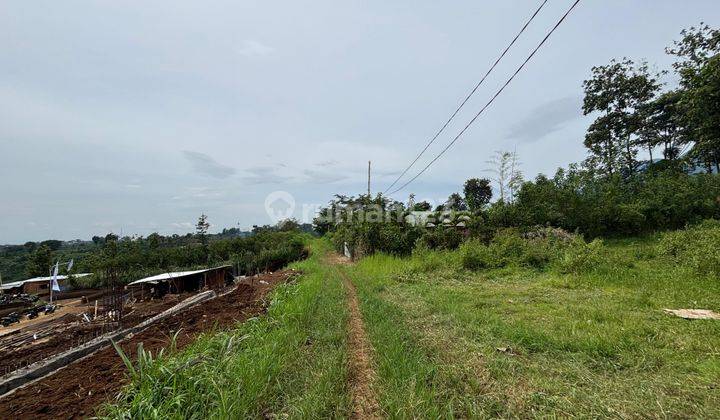 Tanah Dekat Pondok Arrahmah,view Pegunungan 1