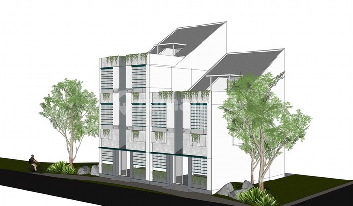 Peluang Usaha Kost di Kawasan Mahasiswa Mulyoagung, Dau, Malang 1