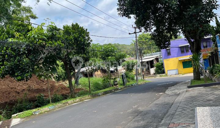 Kawasan Mahasiswa Tanah View Cantik SHM Row Jalan 7 Meter