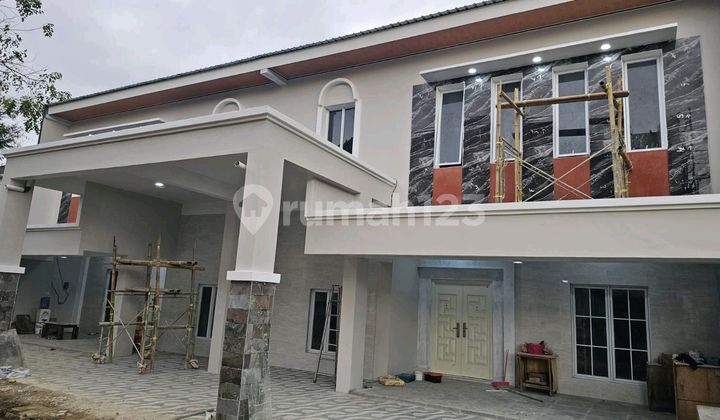Luxury House In Tanjung Bunga Housing