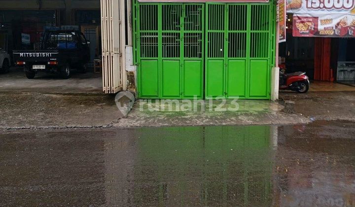 Dijual Ruko Poros Jalan Talasalapang Gowa Sungguminasa