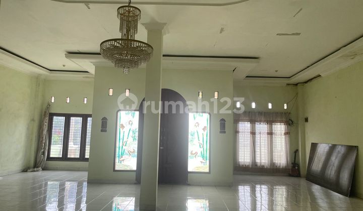Rumah 2 Lantai di Area Dekat Kampus 2
