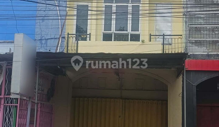 2-Storey Strategic Shop House in the City Center 2-Storey Strategic Shop House in the City Center