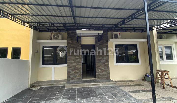 Rumah Siap Huni di Tanjung Bunga
