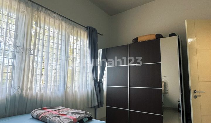 Rumah 2 Lantai Full Furnise