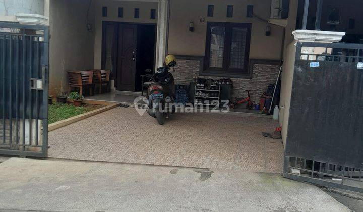 Rumah 2 Lantai SHM Lokasi Strategis di Jaka Setia, Bekasi Selatan 1