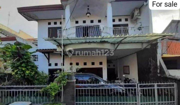 Rumah Nyaman Lokasi Strategis di Tebet, Jakarta Selatan 1